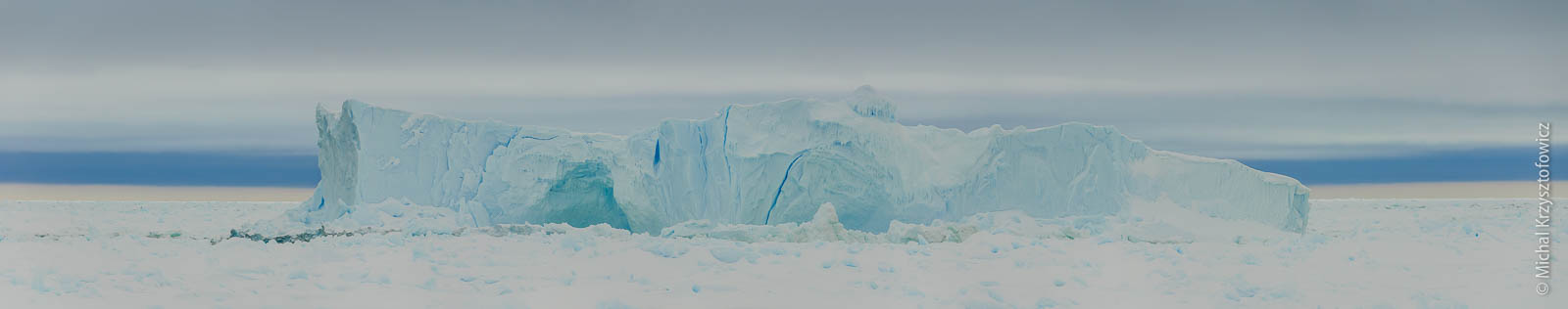 Ice Berg Panorama