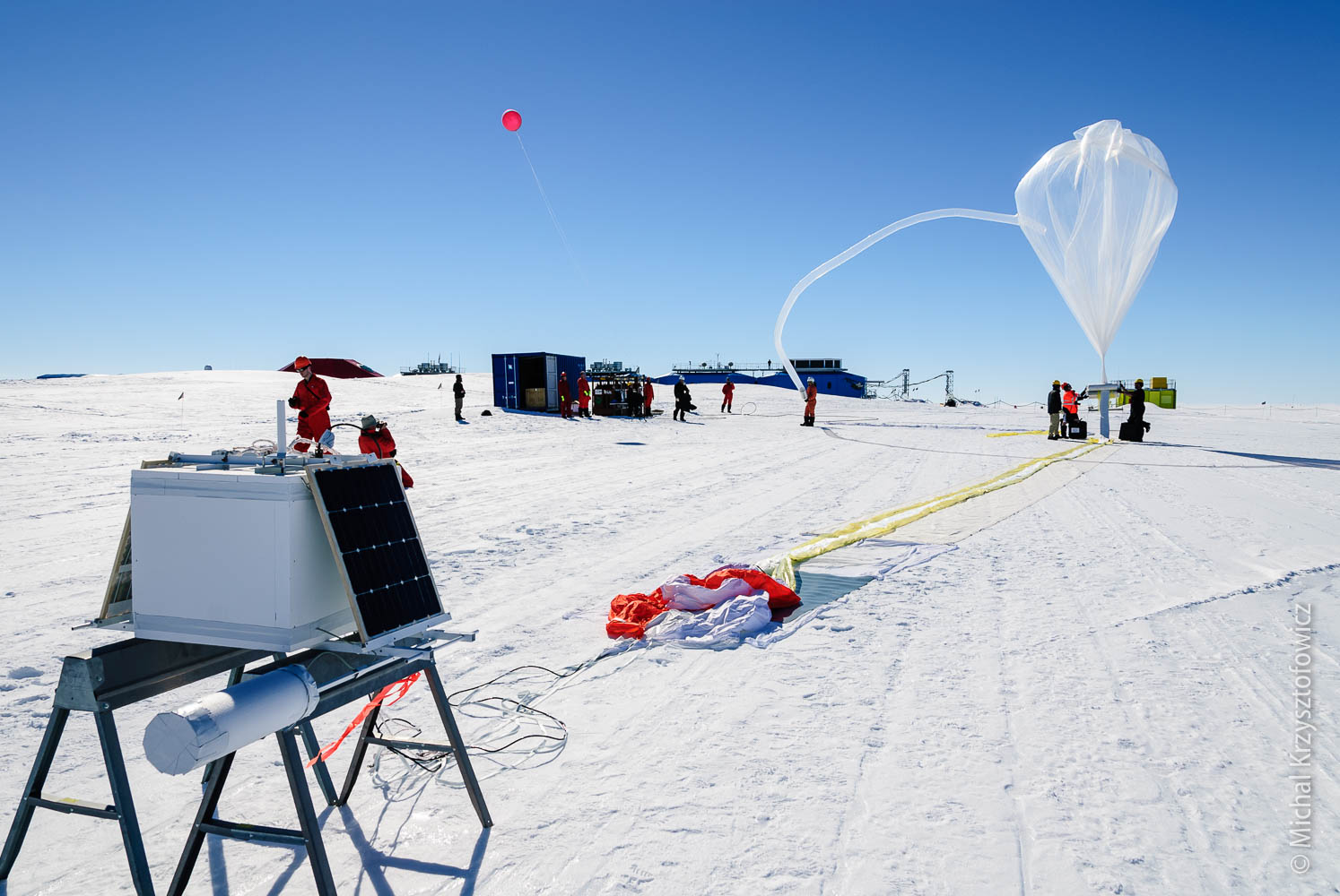 NASA Barrel Balloons - Ice Cold BlogIce Cold Blog