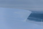 Edge of Ice Shelf