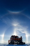 Sno-Cat and Halo