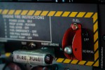 Fire Suppression System controls