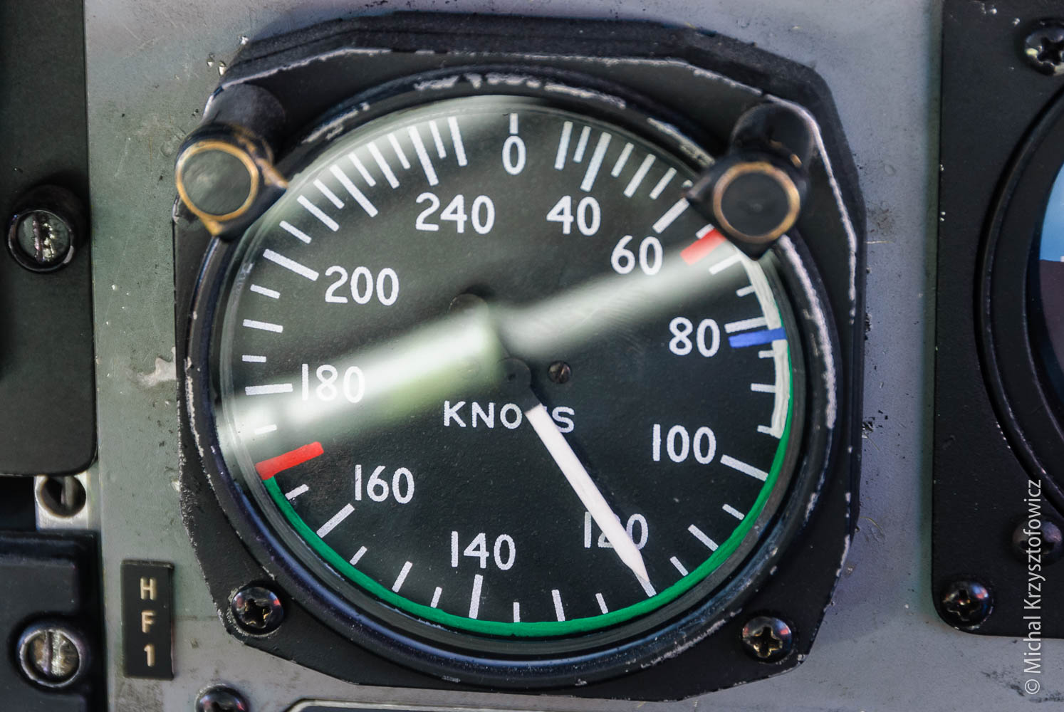 Air speed indicator