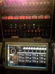 Alvin's main control panel