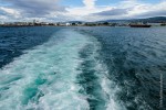 Leaving for Isla Magdalena