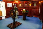 Museum of Chilean Navy - Bridge