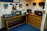 Museum of Chilean Navy - Radio Room