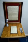 Museum of Chilean Navy - Radio Room