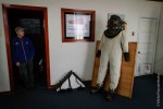 American Mark V Diving Suit, complete with Hard Hat, Boots and weight belt