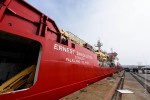RRS Ernest Shackleton in Cape Town