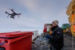 Drone Launch