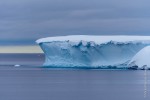 Edge of the ice shelf