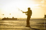 More Kite Skiing