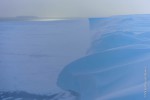 Investigating the edge of the Ice Shelf