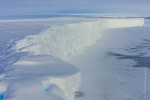 Edge of the Ice Shelf
