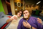 Beer tasting and Beard Competition
