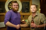 Beer tasting and Beard Competition