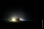 Dark and windy
