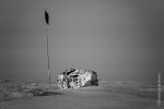 Photo Club: Nansen Sledge in B&W