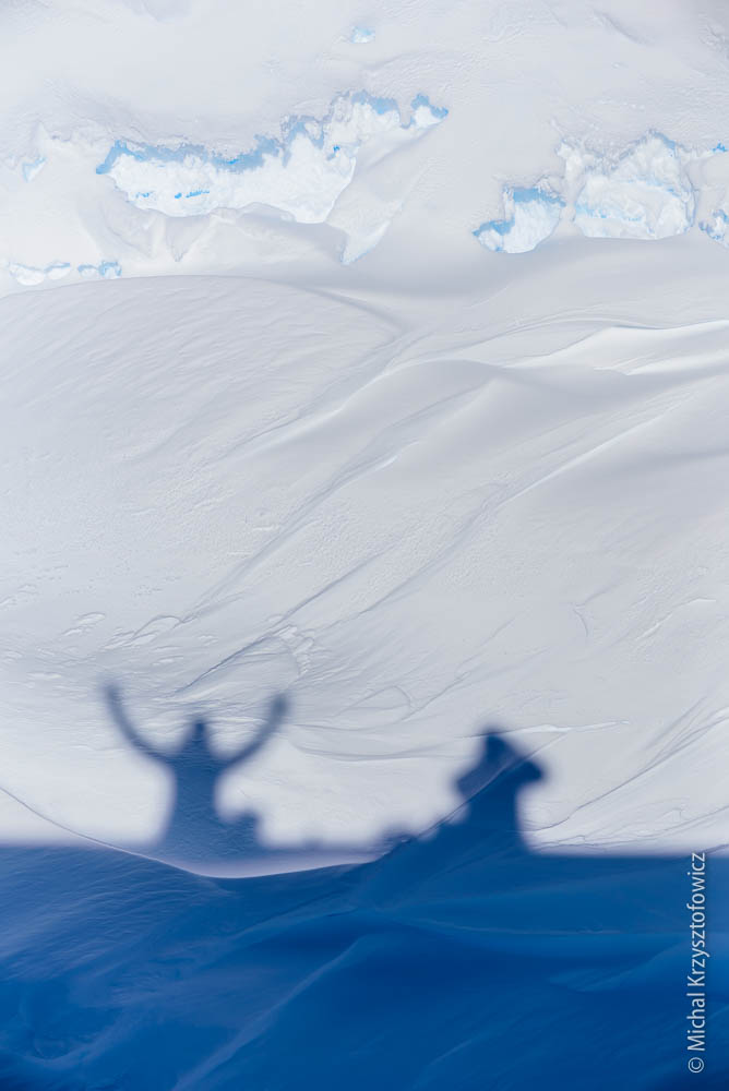 Exploring Crevasses