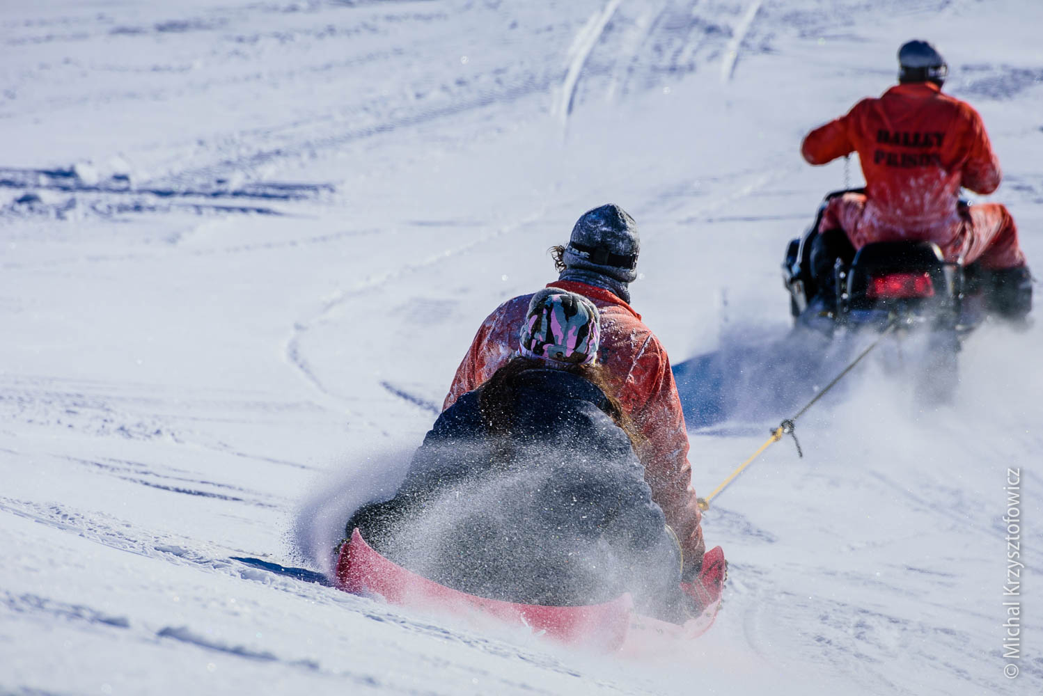 Sledging
