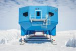 Half of Halley VI station