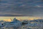 Scenery in Rothera